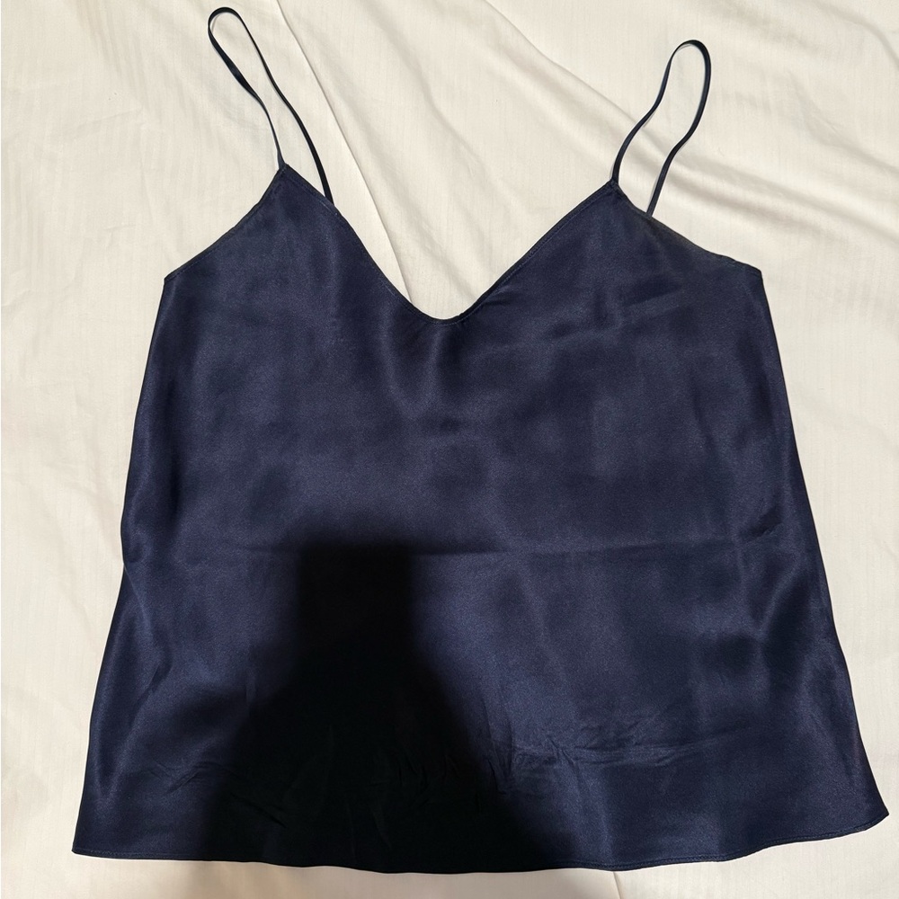 Club Monaco Midnight Blue Camisole
